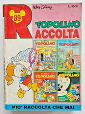 TOPOLINO Raccolta n.89 -