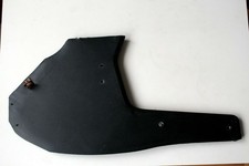 Seltener OE BMW E12 520 528i LINKS Mittelkonsole Schalthebel Zierleiste SCHWARZ
