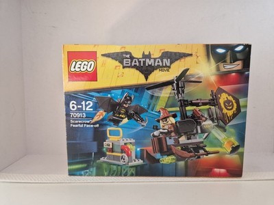 LEGO - 70913 Batman Movie: Kraeftemessen mit Scarecrow - NEU & OVP