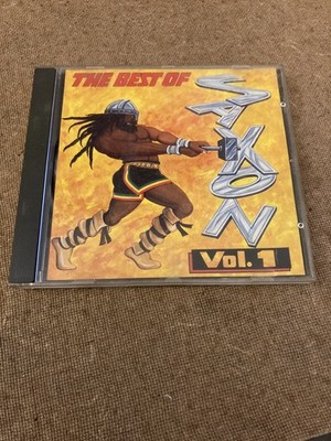 Best if Saxon vol 1 dancehall sound system rare British tippa irie Reggae uk 