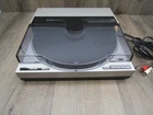 Technics SL-7 Quartz Linear Tracking Turntable w/Ortofon 14 Cartridge SEE VIDEO