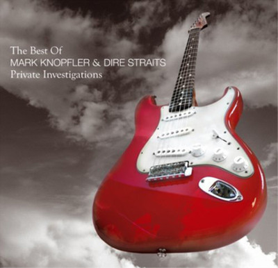 Mark Knopfler Private Investigations: The Best of (CD) Album