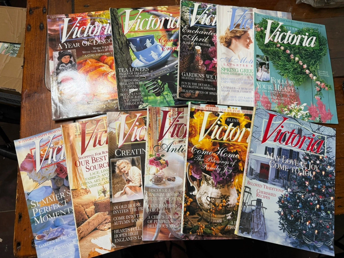 Victoria Magazines for sale - eBay