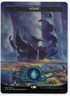 Island (236) (Foil Borderless) - Unfinity MTG Magic the Gathering