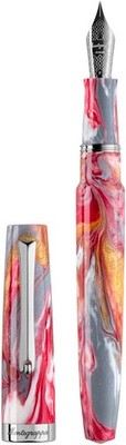 Stift Füllfederhalter Montegrappa Venetien Tarvisium Paris IN Bloom Feder M