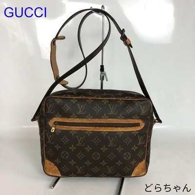 LOUIS VUITTON M45285 Potomac Monogram From Japan