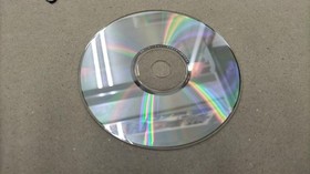 KONAMI Sega Saturn Soft Sexy Parodius T-9514G Used