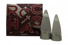 Rochas Man Giftset 100ml Eau de Toilette EDT + 50ml EDT