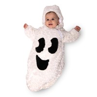 Geister PlüSch Baby KostüM Overall