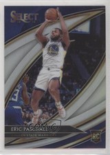 2019-20 Panini Select Courtside Silver Prizm Eric Paschall #236 0q9m