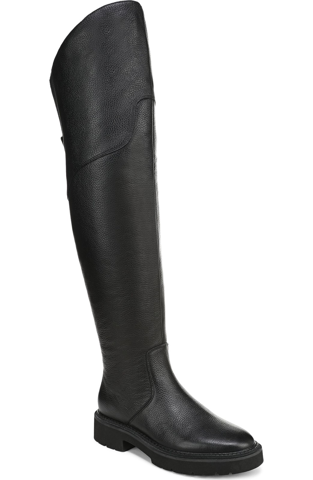 Bota por encima de la rodilla Naturalizer Scarlette para mujer