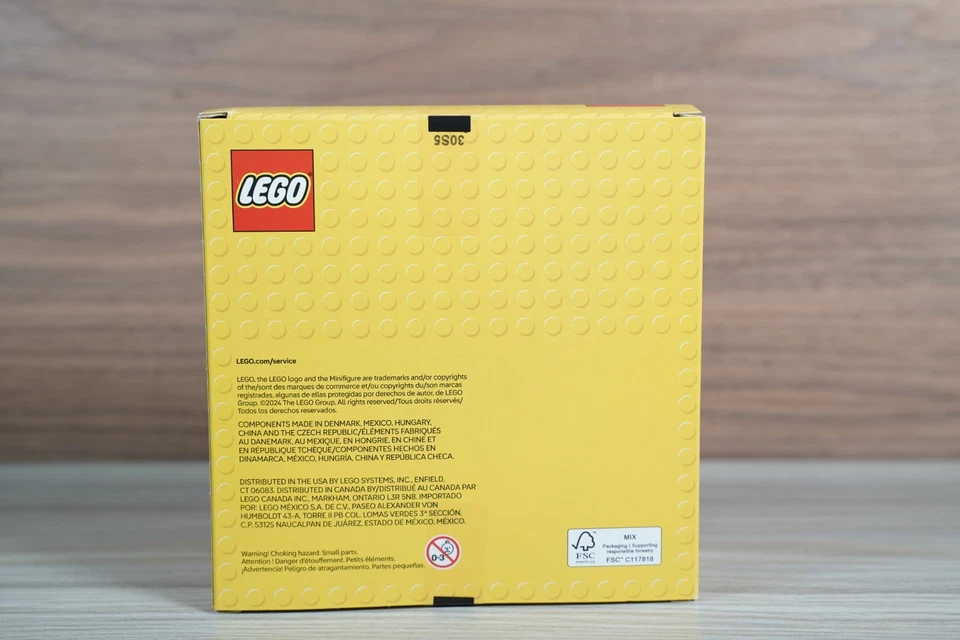 LEGO insiders Retro Space Explorer 6607199 NEW - Image 3 of 4