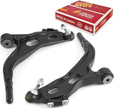 Metrix Premium Chassis Parts - Front Left & Right Lower Control Arm w Ball Joint