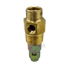 Check Valve A19715 Replaces Cac-4337-1 Black Decker 12comp X 12 Mpt 3719