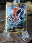 Pokémon TCG Gyarados EX 123/122 XY Breakpoint 2016 Secret Holo Rare NM