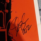 KISW Presents Slash Paramount Theatre July 13 Signed Original Poster — photo 3
