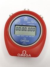 Omega 4342.1 Stopwatch 1/1000 Min - Works