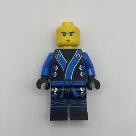 Official LEGO Minifigure Ninjago The Final Battle Jay Kimono NJO0079 70501 New