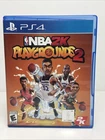 NBA 2K Playgrounds 2 (Sony PlayStation 4 PS4) Preowned Great Condition