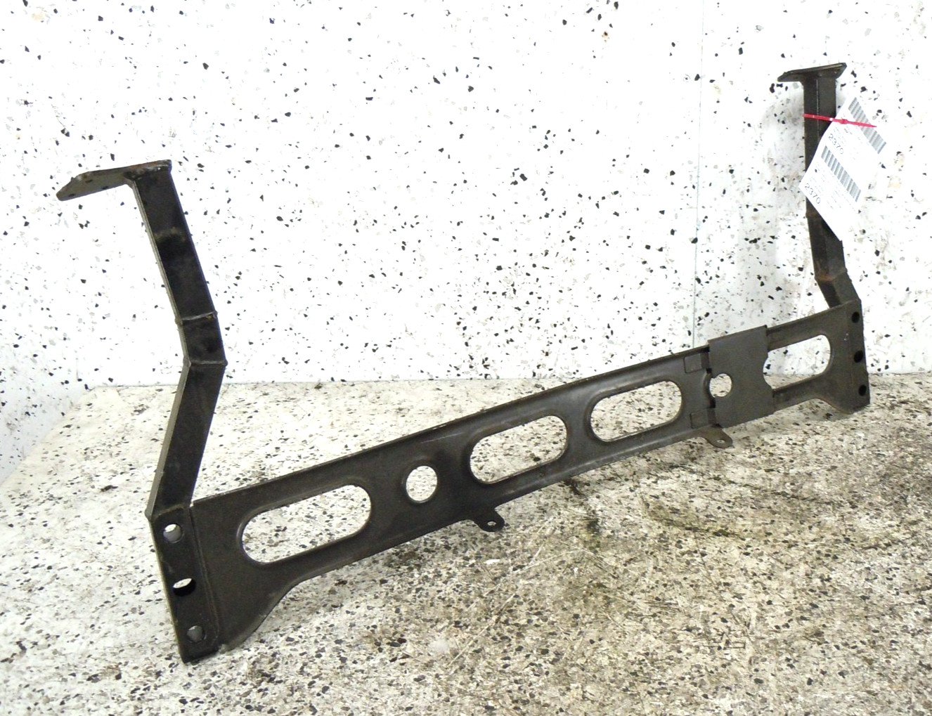 2006 06 Bentley Continental Flying Spur Radiatior Support Beam Bracket OEM