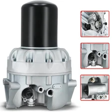 Air Dryer System Saver 1200 Plus 4324711010 For WABCO Freightliner 4324710010