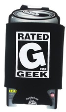 Designer Can Cooler: Rated G for Geek