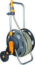 Image of Hozelock 60m Cart With 50m Multipurpose Hose