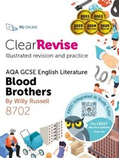 PG Online ClearRevise AQA GCSE English Litera...