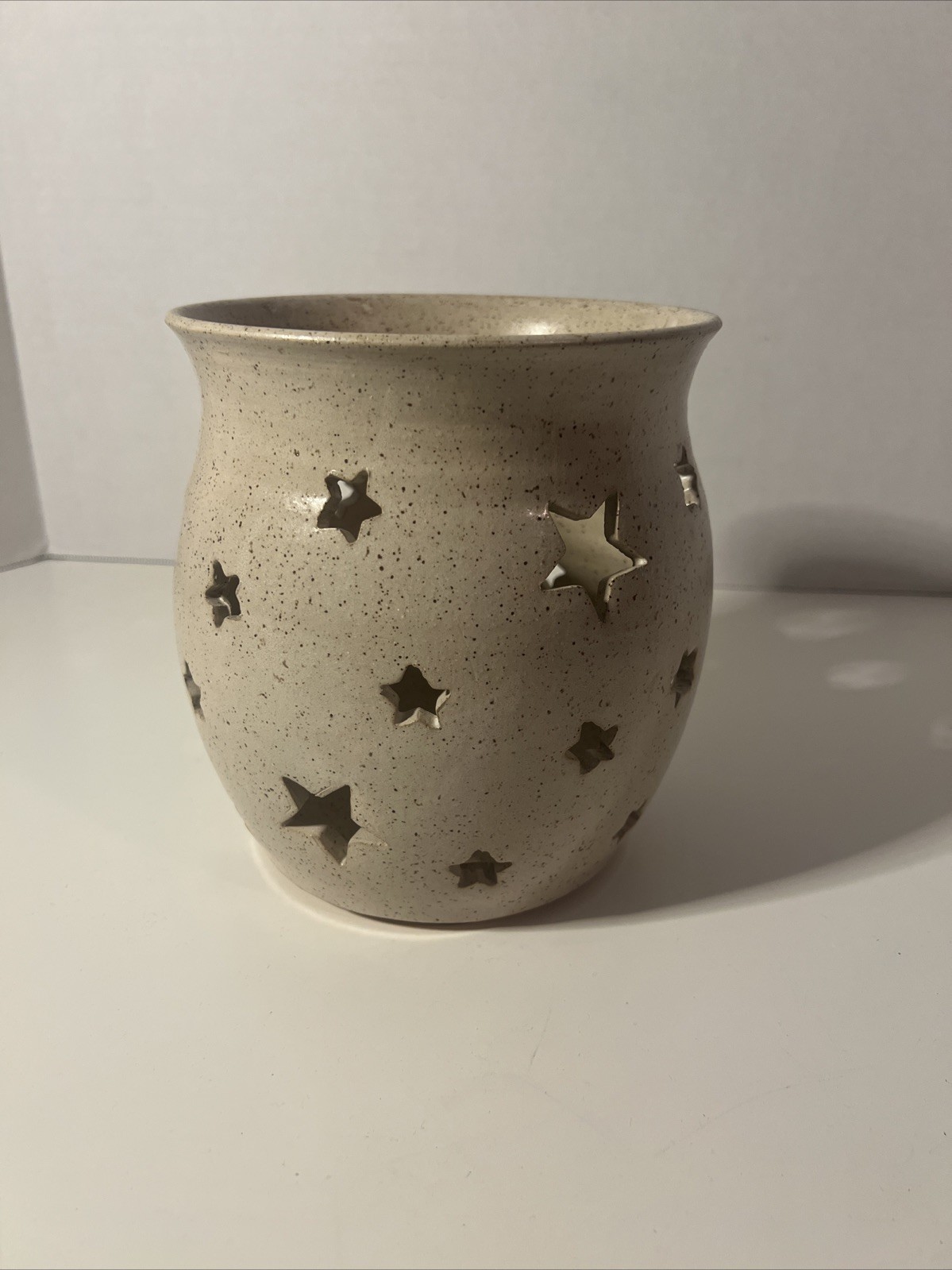7 Inches Tall 6 Inches Wide (spirit Jar)
