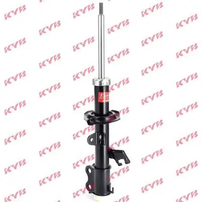 Amortisseur KYB 332149 pour corriger une direction floue et l'usure des pneus