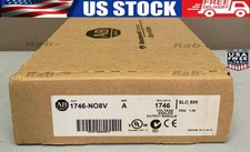 New Factory Sealed Allen-Bradley 1746-NO8V SLC 500 Analog Output Module 1746NO8V