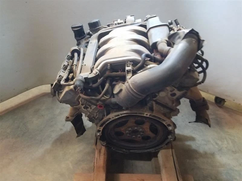 Motor 210 tipo Station Wagon E320 compatible con 98-03 Mercedes Clase E OEM Foto 3 de 4