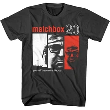 Matchbox Twenty Yourself or Someone Like You Collection  S-5XL Tee U65.16
