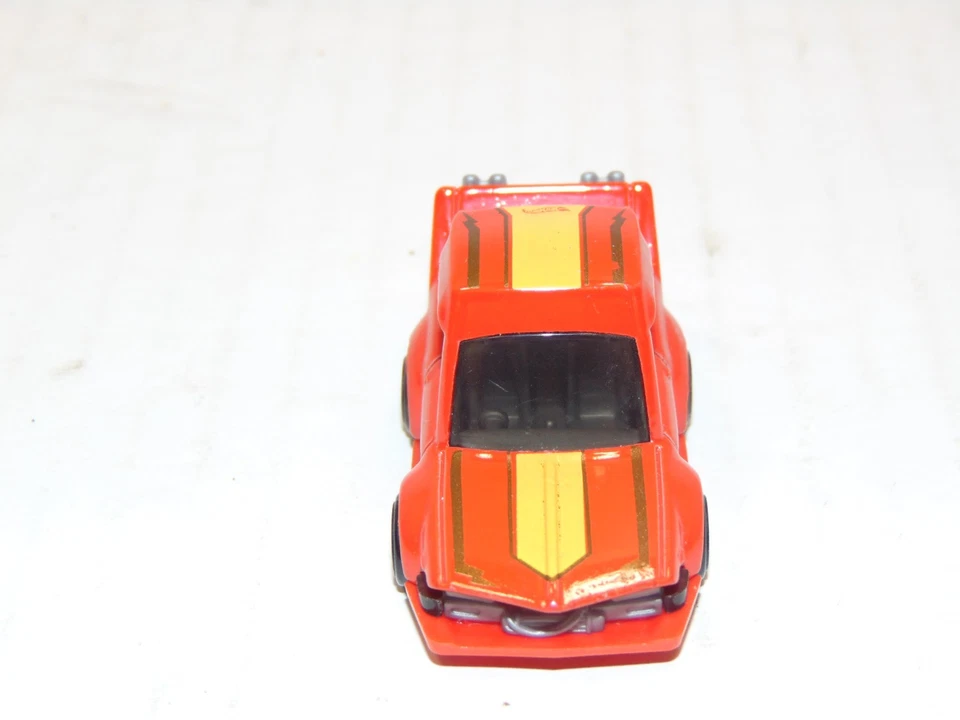 Sintonizador Hotwheels Mahga Tooned 2020 rojo 82/250 HW 2/10 Foto 3 de 4