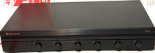 RUSSOUND SS-6 -6 SPEAKER SELECTOR SWITCH w/ PROTECTION -MADE IN USA -