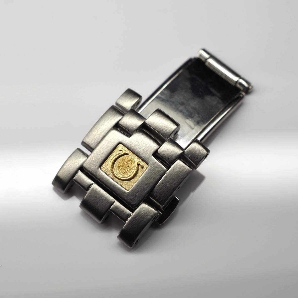 Omega Genuine Clasp Seamaster 120 1501/823 Men's Watc… - Gem
