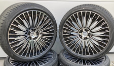 Mercedes Benz Kompletträder 21-Zoll Maybach S-Klasse W223 V223 A2234014400