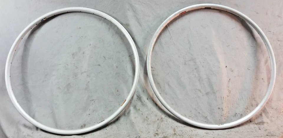 Juego de llantas de bicicleta de carretera Trek Matrix ISO-C II 700c Aero Race 28S 29er 622ISO Hecho en EE. UU. ~ Foto 2 de 4