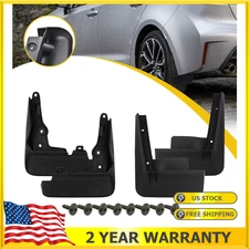For Toyota Corolla Protective 2020 Splash Guards Flaps Mud Mudguards Accessories