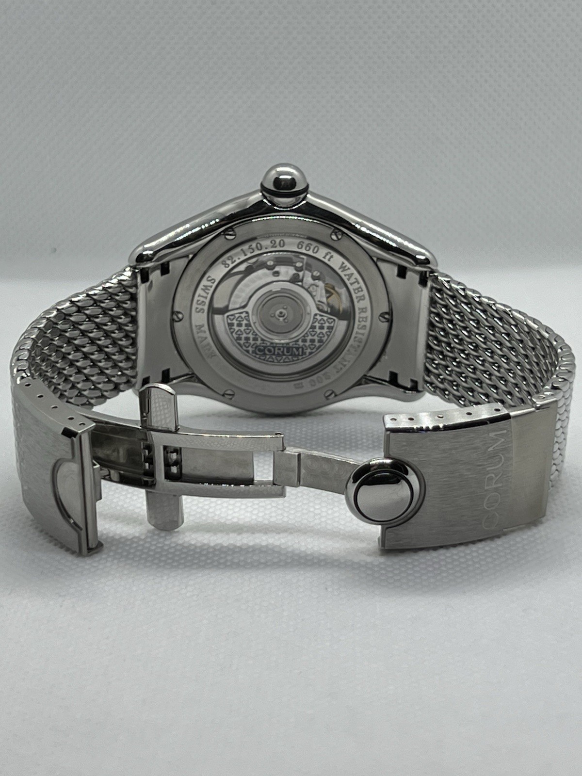 Corum bubble watch automatic - image 4