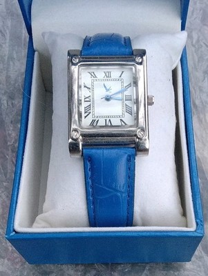 Grey Goose Promotional Watch Blue Strap Box 09  WAS NEVER PUBLIC RELEASED/SOLD 