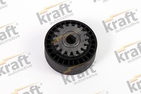 Kraft Automotive Spannrolle Keilrippenriemen 1225310 FüR Renault Clio Kangoo 1 2