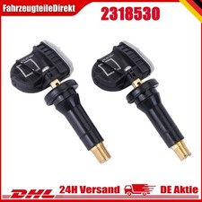 2pcs Reifendrucksensor TPMS für Ford B-Max C-Max II Focus III 2318530