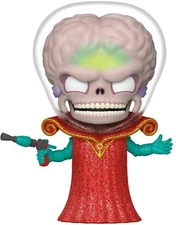FUNKO POP! Movies: Mars Attacks - Martian Ambassador [New Toy] Vinyl Figure