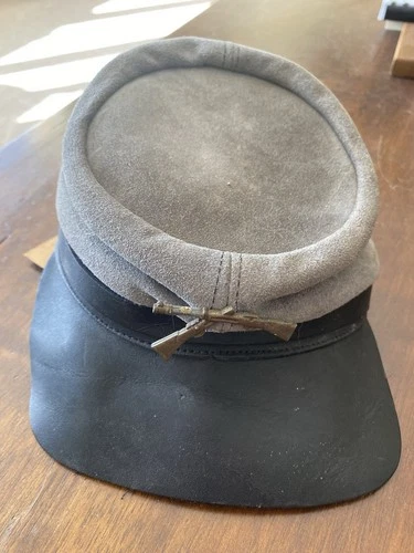 Civil War Hat By Buck