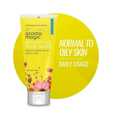 Aroma Magic Grapefruit Gesichtswasser Hautaufhellung & Porenstraffung...