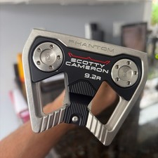 Scotty Cameron Phantom 9.2R RH 33.5” Mallet Putter