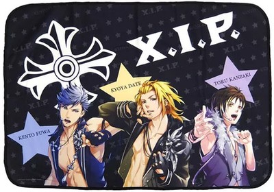 Koei Tecmo Games Tokimeki Restaurant Multi Cloth Throw Blanket 2015 Sale