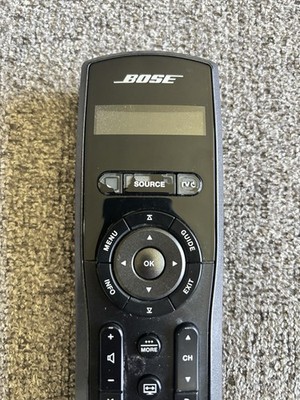 OEM Bose RC35T-L Remote Control for Lifestyle V35 V25 t20 525 535