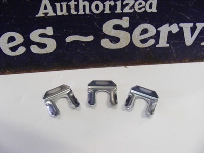 Chevrolet  Ford Hot Rod Buick Cadillac Bremsschlauch  Halter Clips